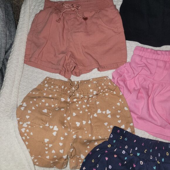 Girls Skirts And Shorts Bundle Sizes 3T/4T GarAnimals + Cat & Jack (5 Total) - Picture 2 of 12